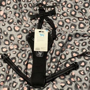 Adjustable dog harness